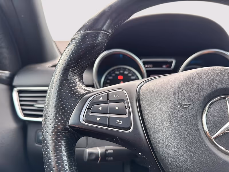 2018 Mercedes-Benz GLE GLE 550e