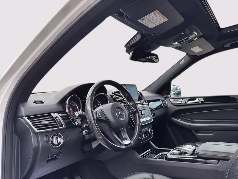 2018 Mercedes-Benz GLE GLE 550e