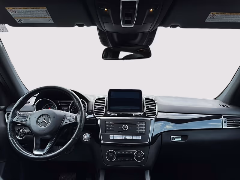 2018 Mercedes-Benz GLE GLE 550e
