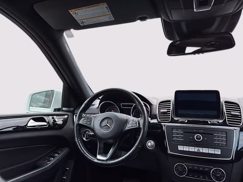 2018 Mercedes-Benz GLE GLE 550e