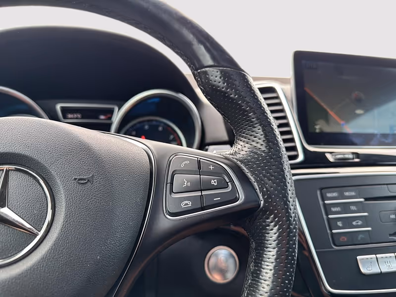 2018 Mercedes-Benz GLE GLE 550e
