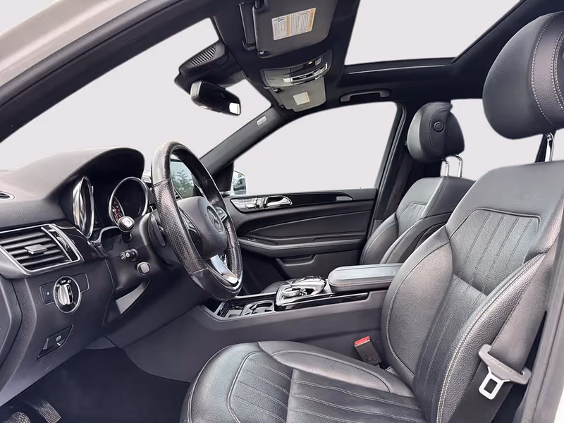 2018 Mercedes-Benz GLE GLE 550e