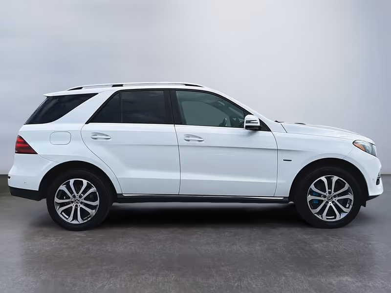 2018 Mercedes-Benz GLE GLE 550e