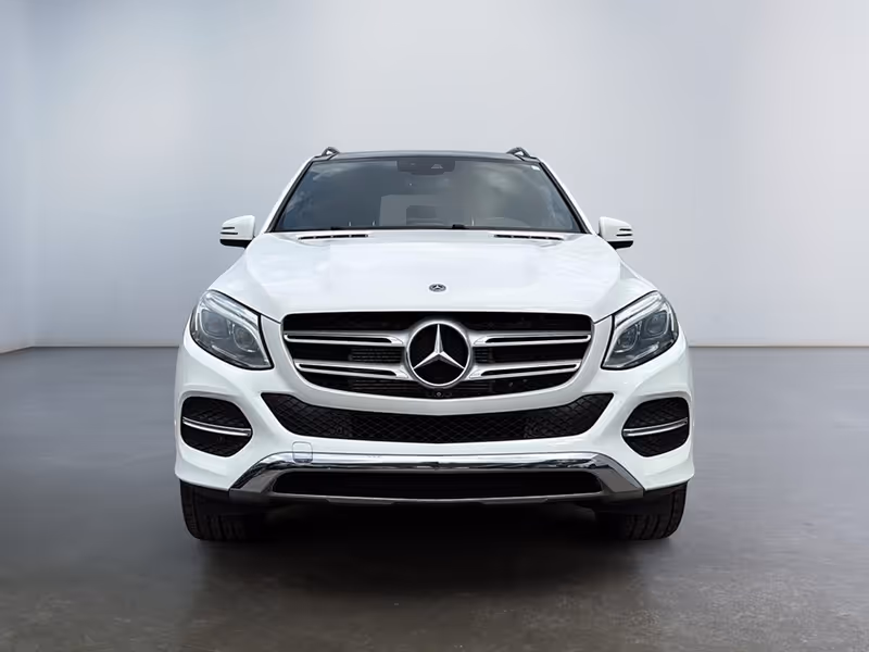 2018 Mercedes-Benz GLE GLE 550e