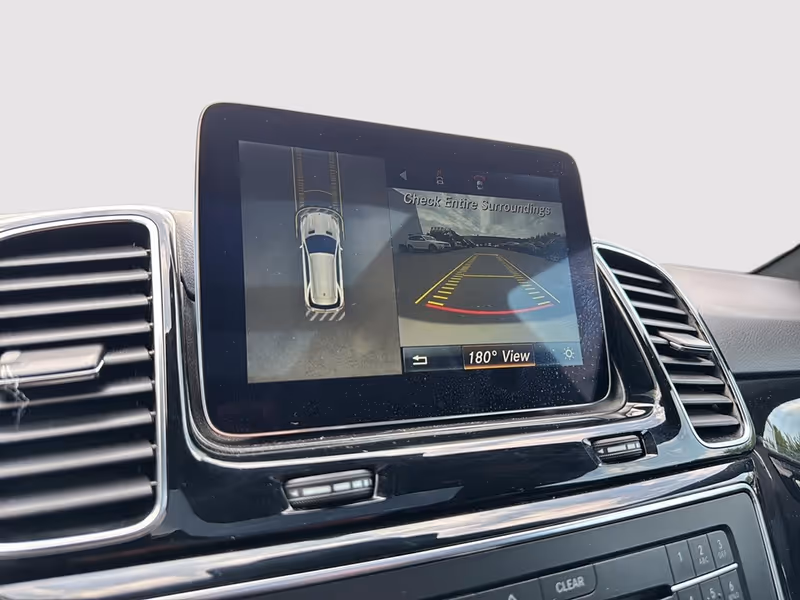 2018 Mercedes-Benz GLE GLE 550e