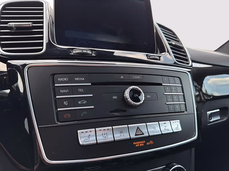 2018 Mercedes-Benz GLE GLE 550e