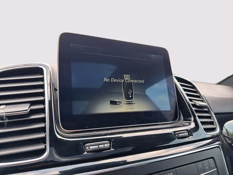 2018 Mercedes-Benz GLE GLE 550e