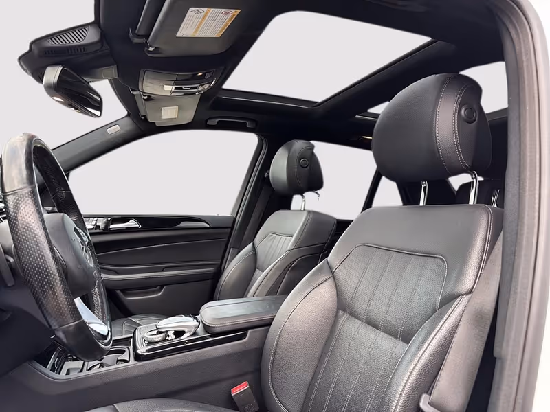 2018 Mercedes-Benz GLE GLE 550e