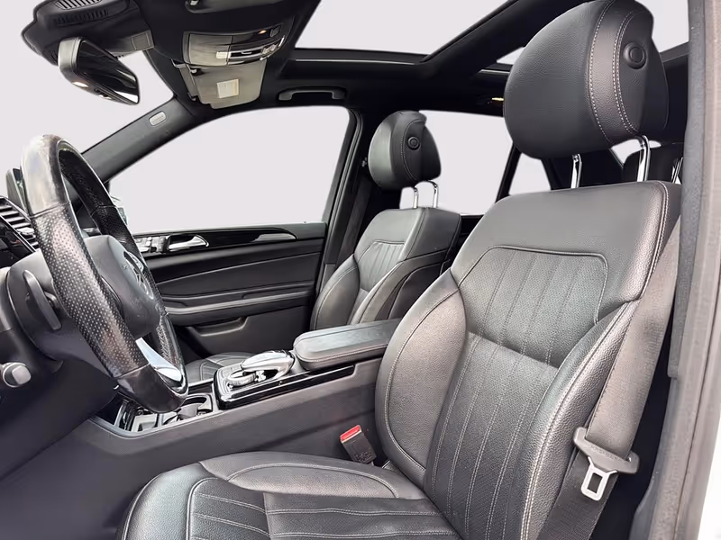 2018 Mercedes-Benz GLE GLE 550e