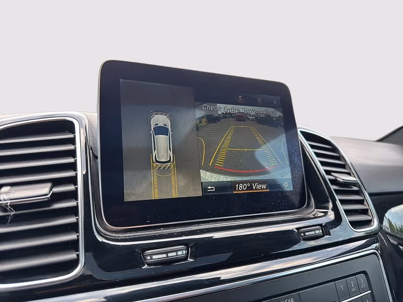 2018 Mercedes-Benz GLE GLE 550e