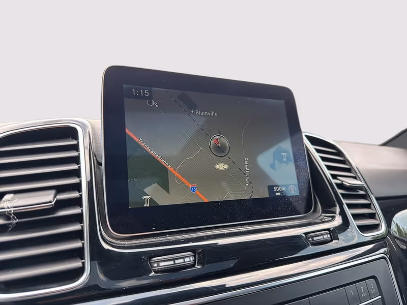 2018 Mercedes-Benz GLE GLE 550e