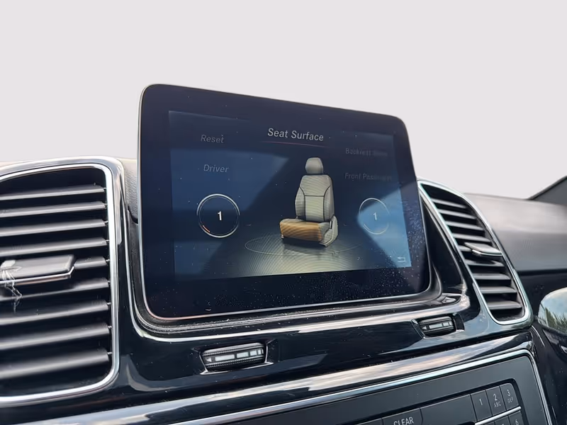 2018 Mercedes-Benz GLE GLE 550e
