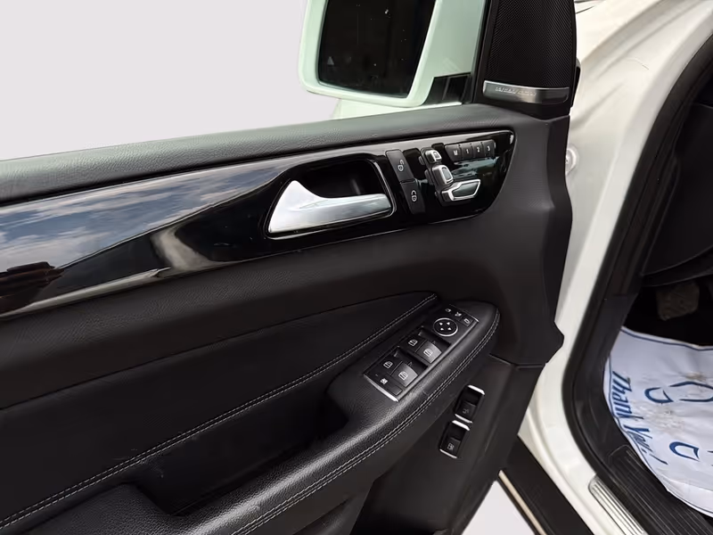 2018 Mercedes-Benz GLE GLE 550e