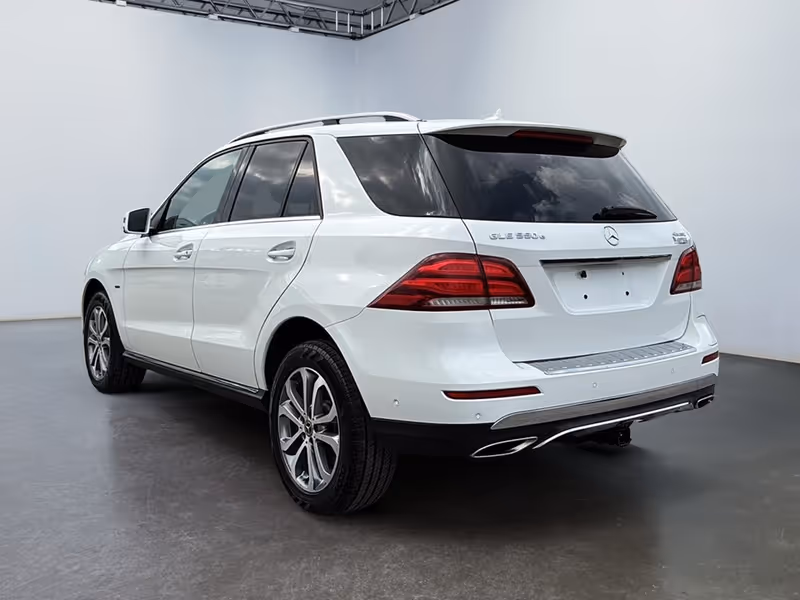 2018 Mercedes-Benz GLE GLE 550e