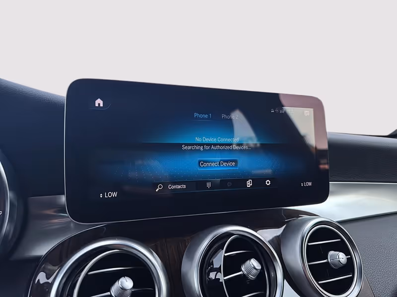 2021 Mercedes-Benz GLC GLC 300