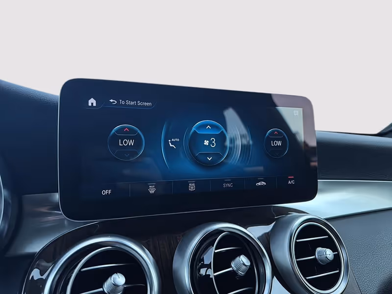 2021 Mercedes-Benz GLC GLC 300