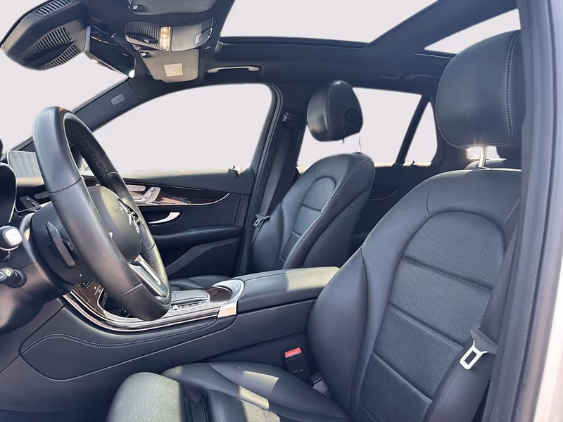 2021 Mercedes-Benz GLC GLC 300