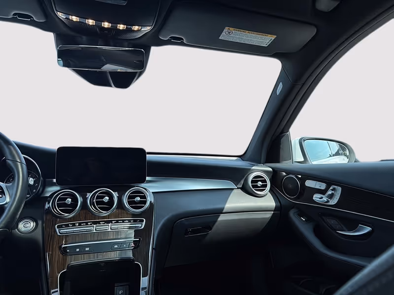 2021 Mercedes-Benz GLC GLC 300