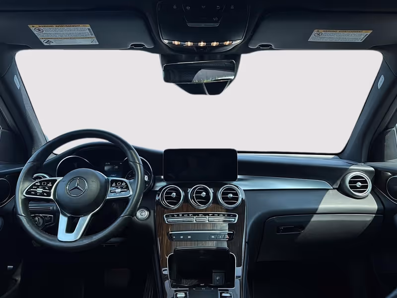 2021 Mercedes-Benz GLC GLC 300