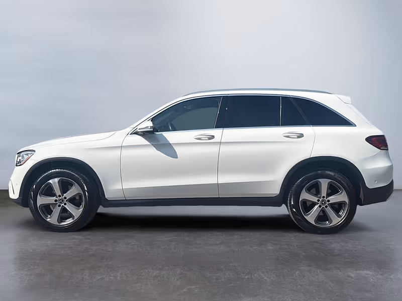 2021 Mercedes-Benz GLC GLC 300