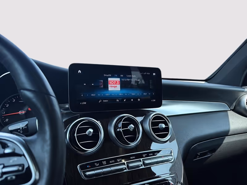 2021 Mercedes-Benz GLC GLC 300