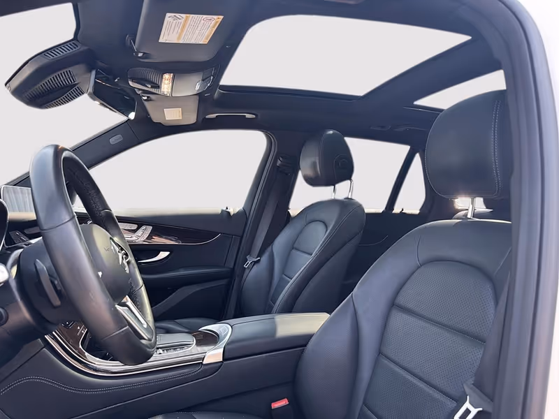2021 Mercedes-Benz GLC GLC 300