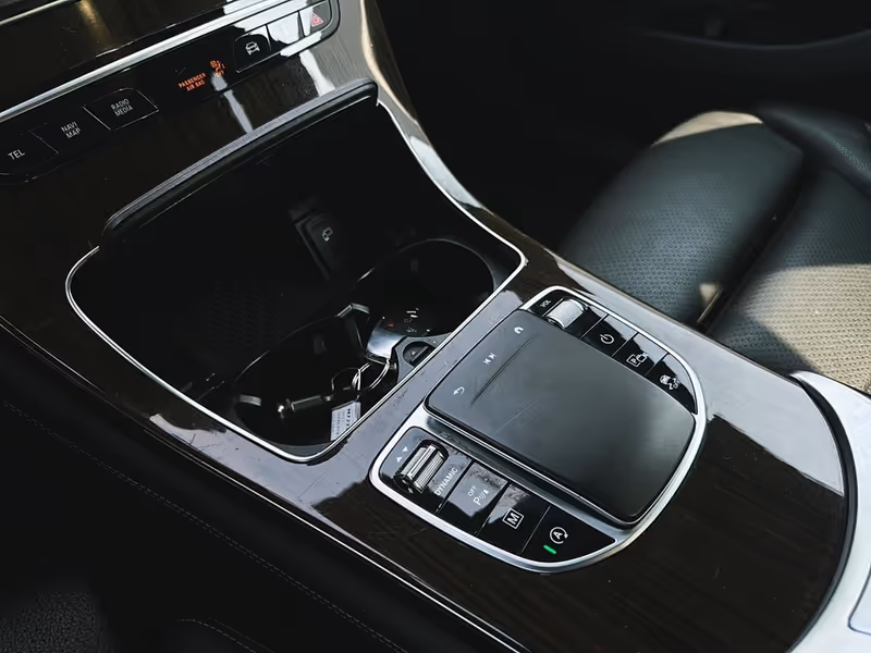 2021 Mercedes-Benz GLC GLC 300