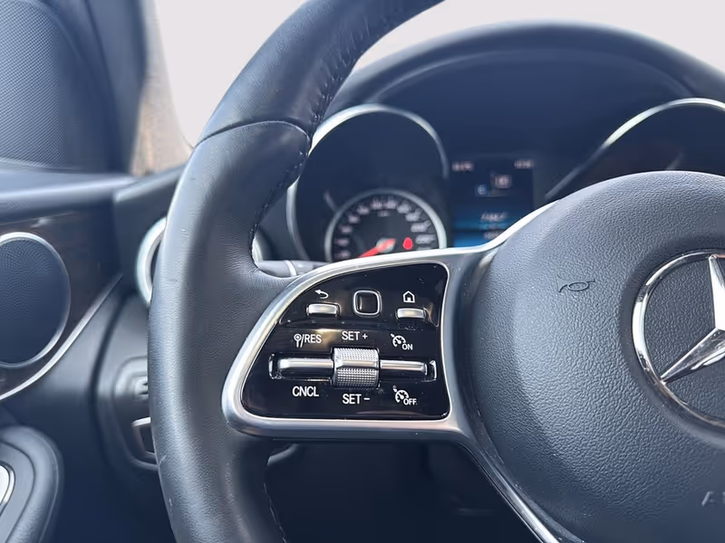 2021 Mercedes-Benz GLC GLC 300
