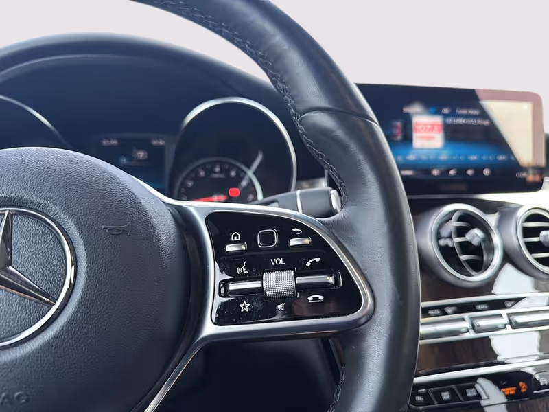 2021 Mercedes-Benz GLC GLC 300