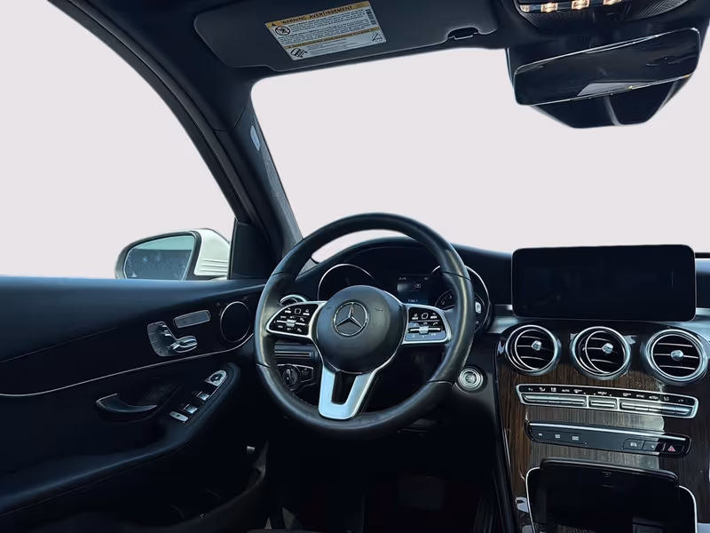 2021 Mercedes-Benz GLC GLC 300