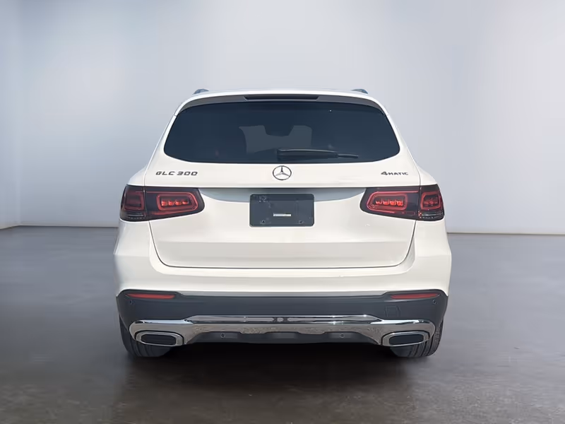 2021 Mercedes-Benz GLC GLC 300