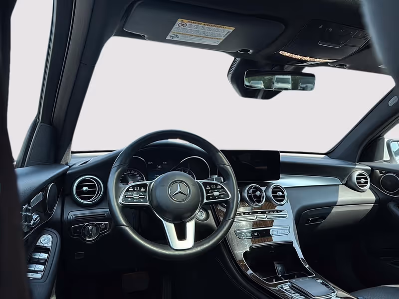 2021 Mercedes-Benz GLC GLC 300