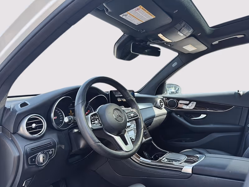 2021 Mercedes-Benz GLC GLC 300