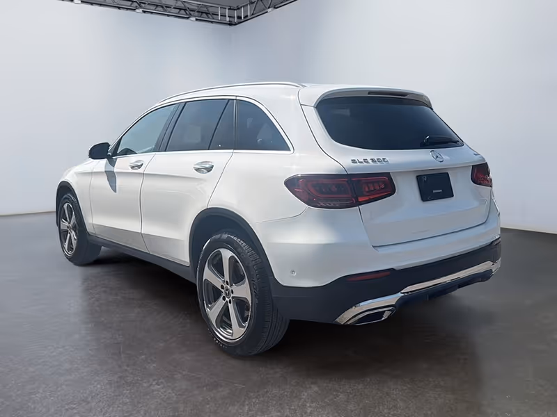 2021 Mercedes-Benz GLC GLC 300
