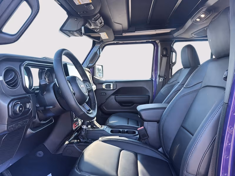 2026 Jeep Wrangler Willys 392
