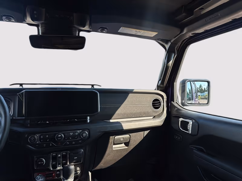 2026 Jeep Wrangler Willys 392
