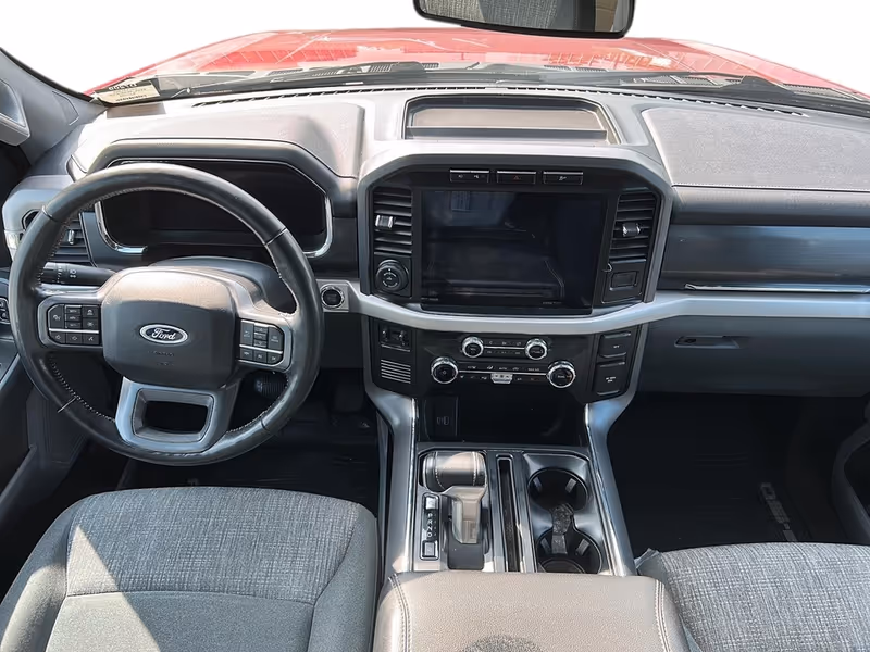 2023 Ford F-150 Lightning XLT
