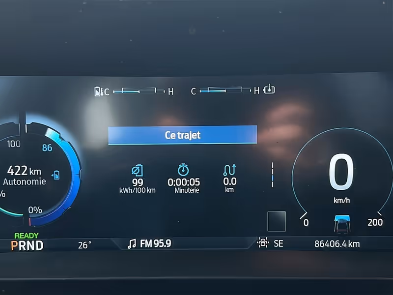2023 Ford F-150 Lightning XLT