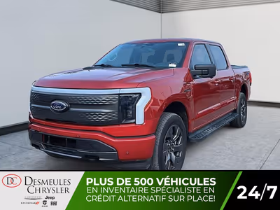 Ford F-150 Lightning