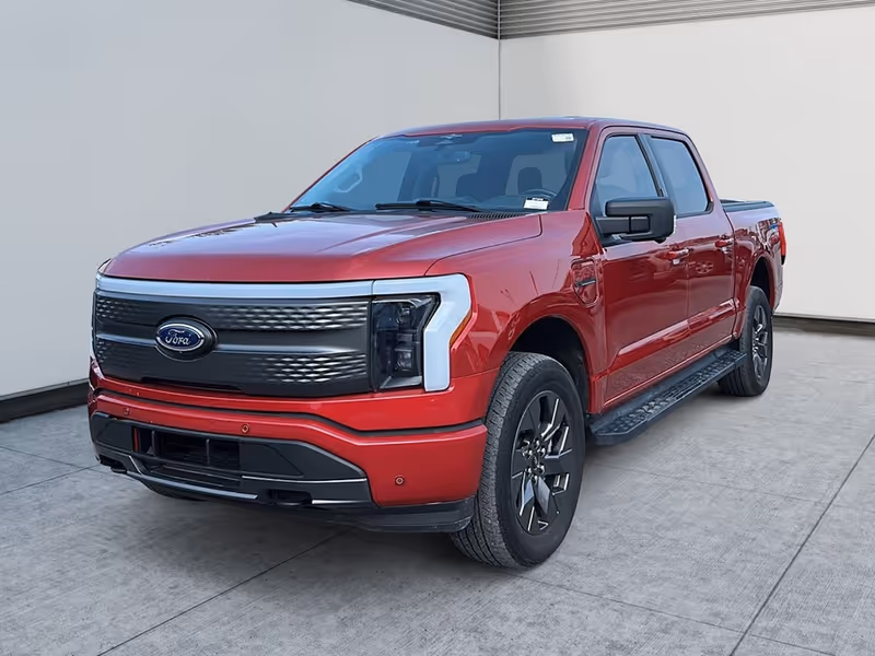2023 Ford F-150 Lightning XLT