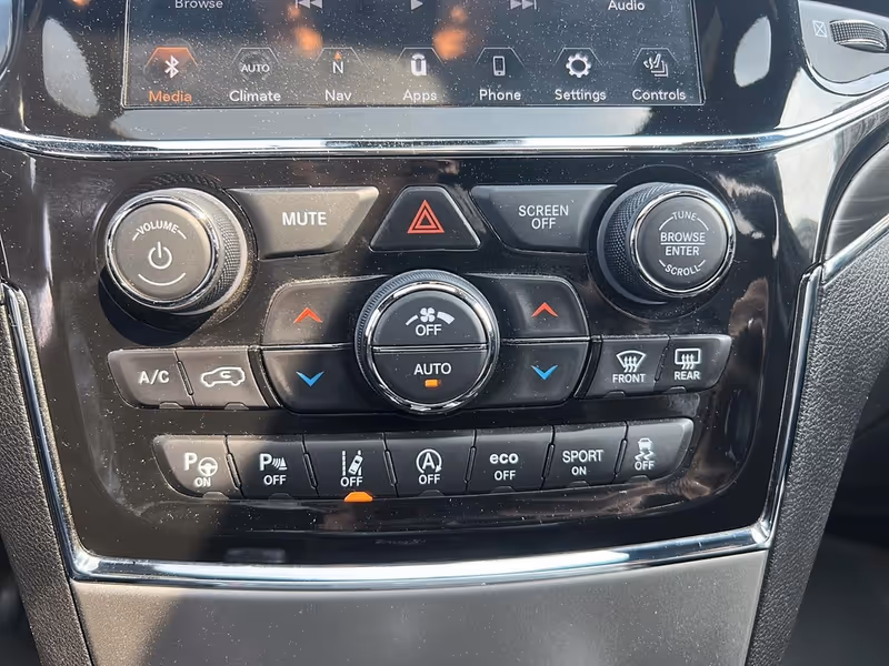 2021 Jeep Grand Cherokee 80th Anniversary Edition
