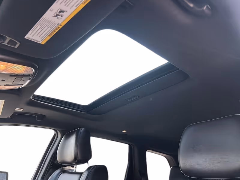2021 Jeep Grand Cherokee 80th Anniversary Edition