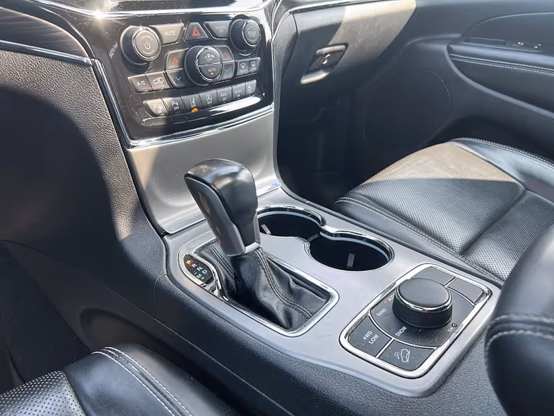2021 Jeep Grand Cherokee 80th Anniversary Edition
