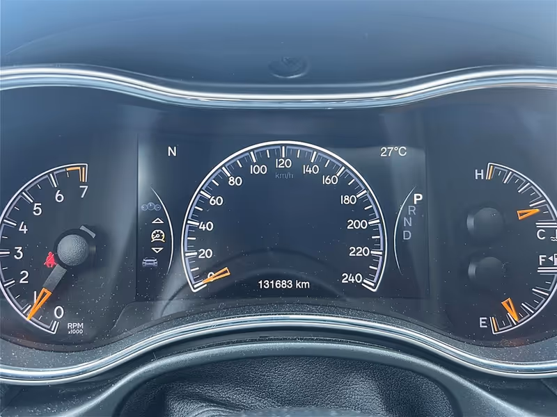 2021 Jeep Grand Cherokee 80th Anniversary Edition