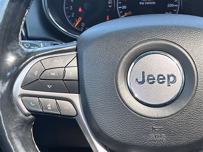 2021 Jeep Grand Cherokee 80th Anniversary Edition