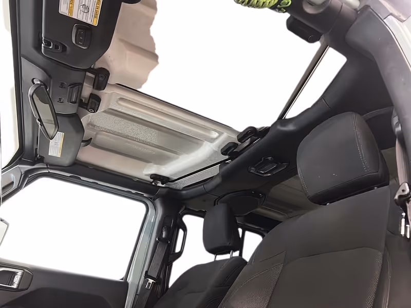 2023 Jeep Wrangler Willys