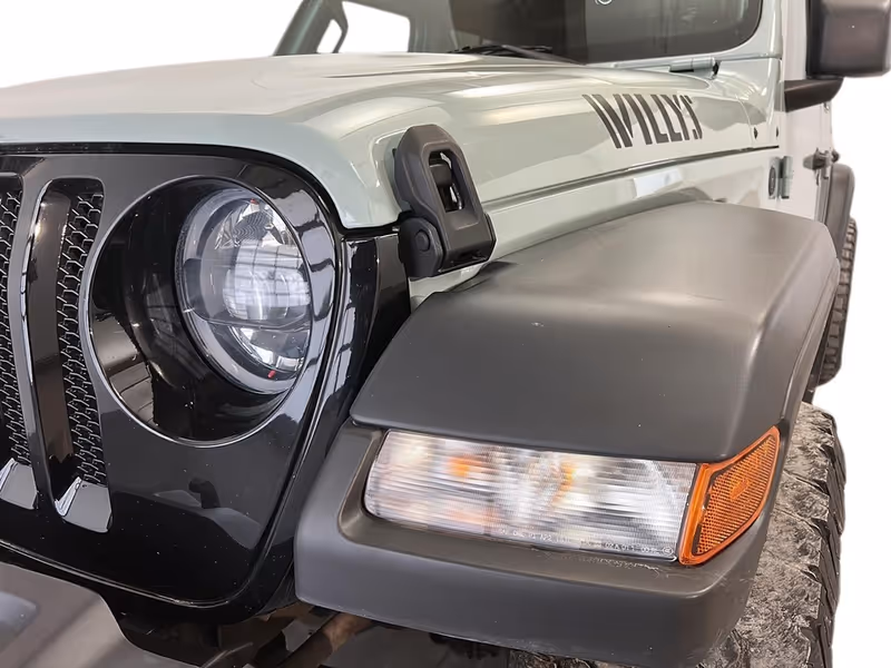 2023 Jeep Wrangler Willys