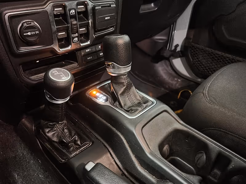 2023 Jeep Wrangler Willys