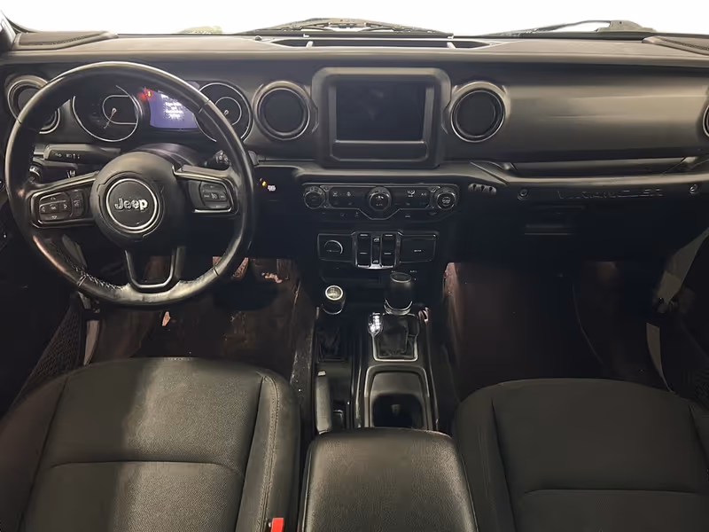 2023 Jeep Wrangler Willys