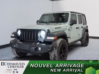 Jeep Wrangler